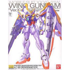 BANDAI 5062839 1/100 XXXG-01W 飛翼鋼彈 / Ver-Ka WINGS GUNDAM