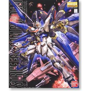 BANDAI 5061606 1/100 ZGMF-X20A 攻擊自由鋼彈 STRIKE FREEDOM GUNDAM