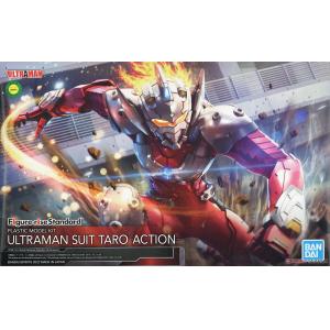 BANDAI 5060273 FIGURE-RISE STANDARD 超人力霸王-ACTION ULTRAMAN SUIT TARO -ACTION