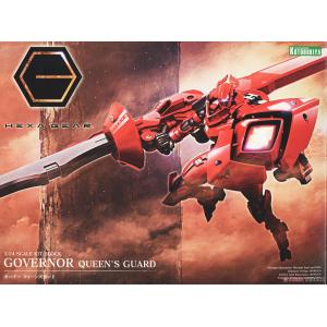 KOTOBUKIA HG086 1/24 Hexa Gear 六角機牙 皇家騎士 Governor Queen`S Guard