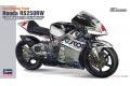 HASEGAWA 21501 1/12 本田 Honda RS250RW 史考特團隊 Scott R...