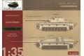 ROCKET MODELS 47035 1/35 二戰日本帝國陸軍 試製中戰車 昂牙 Imperia...