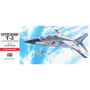 HASEGAWA 00334 C-4 1/72 日本航空自衛隊 三菱 T-2 教練機 Mitsubishi T-2