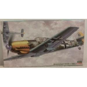 HASEGAWA 09106 jt-8 1/48 二戰德國 Messerschmitt Bf 109E-3 'Emil 3'