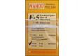 WANDD WD-48009 1/48 美國 F-5 A/B/E/F/G 虎式戰鬥機適用金屬空速管@...