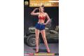 HASEGAWA sp507 12 Real Figure Collection No.12 `Pinup Girl` 海報女郎@@