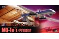 PLATZ 00921 1/72 美國空軍 MQ-1掠奪者無人攻擊機 MQ-1B(L) Predat...