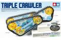 TAMIYA 74041 工作樂--Triple Crawler