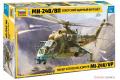 ZVEZDA 4823 1/48 俄羅斯 米-24 雌鹿-E 直升機 MIL Mi-24V/VP