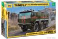 ZVEZDA 3701 1/35 俄羅斯 卡瑪斯「颱風K」防護裝甲車 Armored Vehicle...