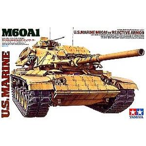 TAMIYA 35157 1/35 美國海軍陸戰隊 US Marine M60A1