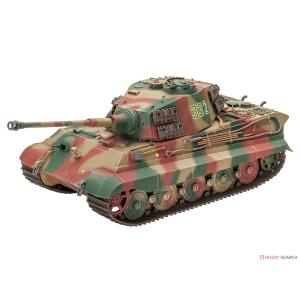 REVELL 03249 1/35 二戰德國 虎II戰車 六號戰車B型 虎王亨舍爾型 Kingtiger Henschel Turret@@
