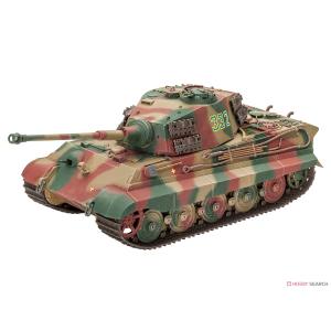 REVELL 03249 1/35 二戰德國 虎II戰車 六號戰車B型 虎王亨舍爾型 Kingtiger Henschel Turret