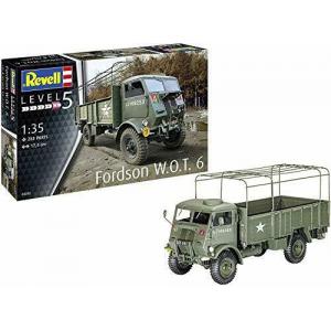 REVELL 03282 1/35 二戰英國 福特森公司 軍用卡車 Fordson W.O.T. 6@@