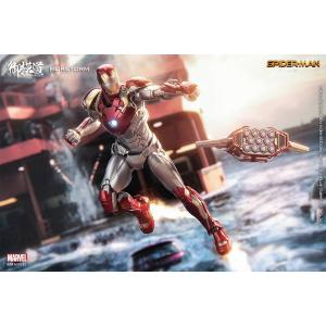 御模道/E-MODEL 1/9 復仇者聯盟--漫威 MARVEL 鋼鐵人 Mk47 豪華版