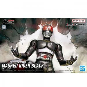 BANDAI 5063772 FIGURE-RISE STANDARD 假面騎士 幪面超人BLACK
