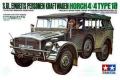 TAMIYA 35052 1/35 二戰德國 霍希汽車 大型軍用車 Horch 4X4 Type 1...