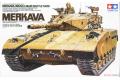 TAMIYA 35127 1/35 以色列 梅卡瓦 主戰坦克 Israeli Merkava MBT