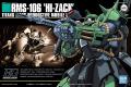 BANDAI 5057950 1/144 HGUC #012 RMS-106 Hi-Zack 4902425770710