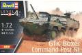 REVELL 03283 1/72 德國陸軍 拳師裝甲車 GTK Boxer Command Pos...