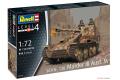 REVELL 03316 1/72 二戰德國 貂鼠III驅逐戰車 Sd.Kfz.138 Marder...