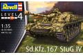 REVELL 03255 1/35 二戰德國 四號突擊砲 Sd.Kfz.167 StuG.IV@@