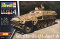 REVELL 03295 1/35 二戰德國 半履帶車 Sd.Kfz.251/1 Ausf.A@@