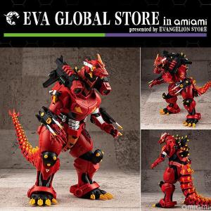 AOSHIMA 106344 哥吉拉對新世紀福音戰士 3式機龍改 2號機ver.