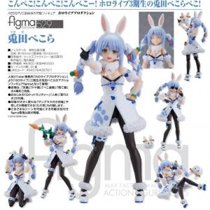 Max Factory figma 529 Hololive Usada Pekora 兔田佩克拉