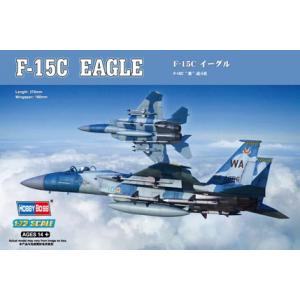 HOBBY BOSS 80270 1/72 美國 F-15C 鷹式戰鬥機