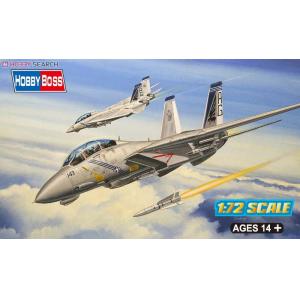 HOBBY BOSS 80277 1/72 美國 F-14B Tomcat