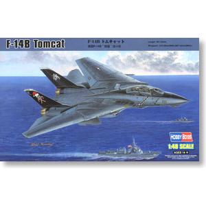 HOBBY BOSS 80367 1/48 美國 F-14B Tomcat