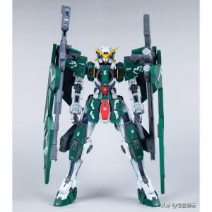 大班 MG 1/100 力天使改套
