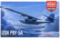 ACADEMY 12573 1/72 二戰美國海軍 卡特琳娜水上飛機 USN PBY-5A Battle of Midway