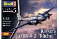 REVELL 03855 1/48 二戰德國 Junkers Ju188 A-2 Racher