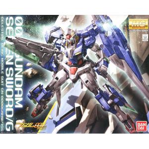 BANDAI 5063083 MG#145 OO鋼彈七劍/G