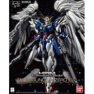 BANDAI 5064102 1/100 HIRM 飛翼鋼彈零式EW 合金骨架 特裝型