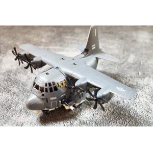 Scramble Model Q版--AC-130U