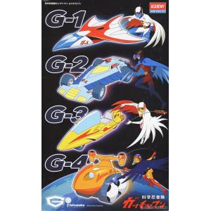 團購.ACADEMY 15793 科學小飛俠.座機套組 G1-G4@@