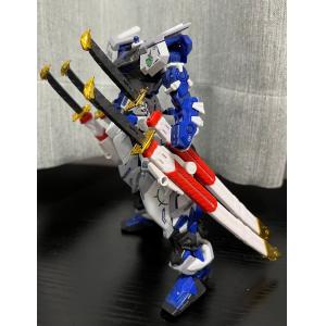 BW模型 BW-002 紅異端 1/144 RG 三刀流 菊一文字+劍套 配件包