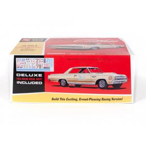 AMT 01741 1/25 美國通用汽車 奧斯摩比 1964 短劍 442 三合一 OLDSMOBILE 442 CUTLASS