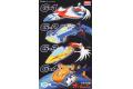 團購.ACADEMY 15793 科學小飛俠.座機套組 G1-G4@@