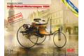 ICM 24042 1/24 賓士 奔馳專利電機車1號 Benz Patent-Motorwagen...