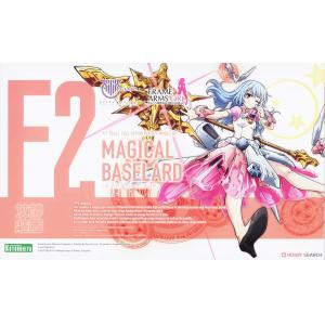 KOTOBUKIYA/壽屋 FG104 骨裝機娘 女神裝置 魔法少女 F2 芭莎菈露多 Magical Baselard (特典版)