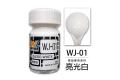 萬榮國際 WJ-01 油性硝基漆 亮光白 18ml 台灣製造