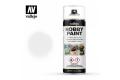 VALLEJO 28010 - 噴罐 Hobby Spray Paint - 白色底漆 White ...