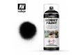 VALLEJO 28012 - 噴罐 Hobby Spray Paint - 黑色底漆 Black ...