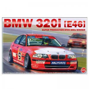 PLATZ/NUNU PN24007 1/24 BMW 320i E46