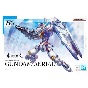 BANDAI 5063030 1/144 水星魔女#03 風靈鋼彈