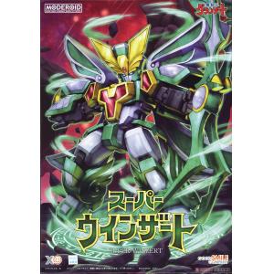 MODEROID/GOOD SMILE GS16025 魔動王系列--超級風王